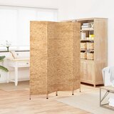 Sobna pregrada s 4 panela 163 x 180 cm od vodenog zumbula | shoptok.hr