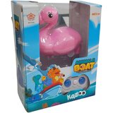 Kazoo Brodić na daljinsko upravljanje MX-0026-2, flamingo Cijene