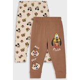 Sinsay Pamučne Hlače s Disney Printom, 2 kom | shoptok.hr
