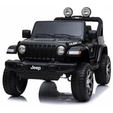 Babycar 12V Jeep WRANGLER RUBICON črn - otroški električni avto