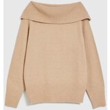 Marisse Women's Sweater Z-Sw-4554 L.Beige Mel | Shoptok.si