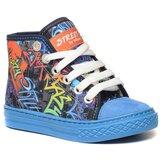 Milami patike za dečake Stark Blue Graffiti | ePonuda.com