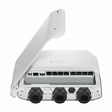 MikroTik usmerjevalnik 7-port Giga 1x2.5G 1xSFP+ zunanji RB5009UPr+S+OUT | Shoptok.si