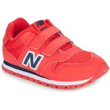 New Balance Nizke superge 500 Rdeča