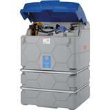Cemo Rezervoar CUBE za AUS 32 (AdBlue®), Outdoor Premium, s preklopnim pokrovom, višina 1800 mm, prostornina 1500 l Cene