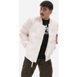 Alpha Industries Moška jakna Ma-1 Emb. Napihovalka logo 108106 578 | Shoptok.si