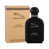 Jaguar For Men Gold in Black toaletna voda 100 ml za moške Cene