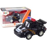  Klasično policijsko vozilo za igru u omjeru 1:38 - crni | Shoptok.si