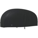  Navlake za motocikl 2 kom 245x105x125 cm od tkanine 210D Oxford | shoptok.hr
