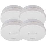 Brennenstuhl 4x Smoke Detector 10 years VDS3131 prooved | shoptok.hr