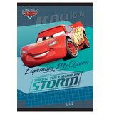 Disney Zvezek Cars A4 mali karo | Shoptok.si