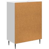  Kreveta s ladicama Bijela visokog sjaja 66 x 34,5 x 89,5 cm | shoptok.hr