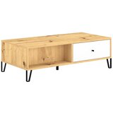 Klub sto SULA hrast Artisan/bela | Eponuda.com