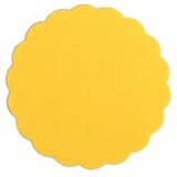  Airlaid podmetač za čašu – žuta boja (fi.9cm) – 1000/1 Cijene