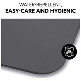 Hauck podloga za previjanje Change N Clean Anthracite | shoptok.hr