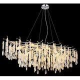 Globo VISEČA SVETILKA KINGA 150/60/120 cm E14 | Shoptok.si