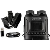 OXE Fotozamka Tarantula WiFi 4K i binokular za noćno gledanje DV29 + 32GB SD kartica, 8 baterija i tronožac! | shoptok.hr