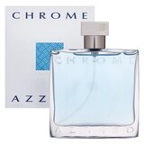 Azzaro Chrome toaletna voda 100 ml za moške | Shoptok.si