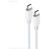 Maxlife MXUC-05 cable USB-C -USB-C 1,0 m 60W white | Eponuda.ba