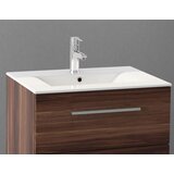 Tboss kopalniški sestav arta 75 cm - spodnja omarica z umivalnikom, 2 predala, 76x52x46 cm | Shoptok.si