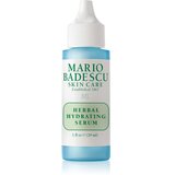 Mario Badescu Herbal Hydrating Serum posvetlitveni in vlažilni serum 29 ml Cene