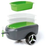  Brumee Caree prikolica za djecu, tamno siva | shoptok.hr