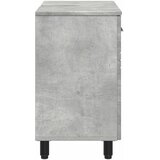  Toaletna jedinica Betonska siva 60 x 35 x 60 cm | shoptok.hr