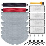 INORCO S8 S8 Plus S8+ S8 Pro Ultra G20 Sesalnik Hepa Filter Mop Krpa Vrečka za prah Rezervni deli Dodatek za sesalnik, (21843701) Cene
