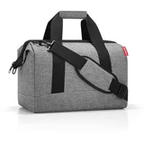 Torba potovalna m twist silver 5445