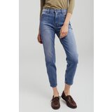 Legendww zenske mom fit farmerice visokog struka sa suzenim nogavicama -model 213 256-.213-8251 | ePonuda.com