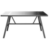 Ambia Garden jedilna lounge garnitura tkanina aluminij | Shoptok.si