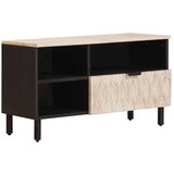 TV ormar s ladicama Finš bijelog pranja 80 x 33 5 x 46 cm | shoptok.hr