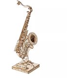  Robotime Saxophone Cene