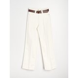 Sinsay Wide leg traperice s remenom | shoptok.hr