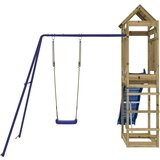 Vanjski Zunanje igralo impregnirana borovina, (20795450) | Shoptok.si