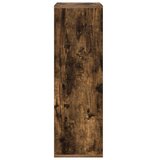  Strani &amp;scaron;al s predalom Dimljeni oreh 30,5 x 27 x 84,5 cm, (5000233868) Slike