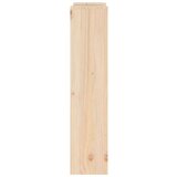  Pokrov za radijator 210x21x85 cm od masivne borovine | shoptok.hr