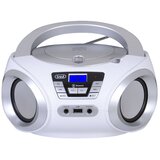Trevi Radijski in CD predvajalnik CMP 544 Boombox, bel | Shoptok.si
