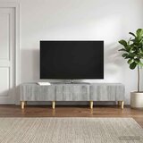  ormar Siva sonoma 147 x 34,5 x 30 cm Konstruirano drvo | shoptok.hr