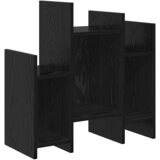  Pomoćni ormarić Crni hrast 60 x 26 x 60 cm Konstruirano drvo | shoptok.hr