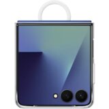 Samsung Galaxy Z Flip 7 Ring Case (Clear) Transparent | Eponuda.ba