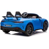  Licencirani auto na akumulator Mercedes GT63 AMG DK-GT63 24V - dvosjed - plavi | Eponuda.com