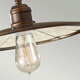 Elstead Lighting VISEČA SVETILKA Urbanrwl 30.2/14.7 cm E27 | Shoptok.si