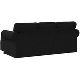 SOFA Kavč Črna Splošne dimenzije: 195 x 138 x 80 cm (Š x G x V), (5000145969) | Shoptok.si