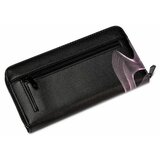 Vuch Ženski novčanik Nightie Nicci Chaos Black, 10 x 20 cm Slike