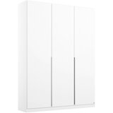 Modern Living omara s klasičnimi vrati, bela | Shoptok.si