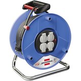 Brennenstuhl Kabelski boben 25 m črne barve varnostni vtič 1215056, (20421992) | Shoptok.si