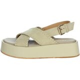Janet&Janet Sandali & Odprti čevlji J-123 Bež | Shoptok.si