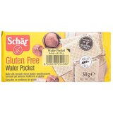 Schär Water pocket napolitanke sa lešnikom bez glutena 50g | ePonuda.com