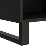  Bočni ormarić 85x33x75 cm od masivnog obnovljenog drva | shoptok.hr
